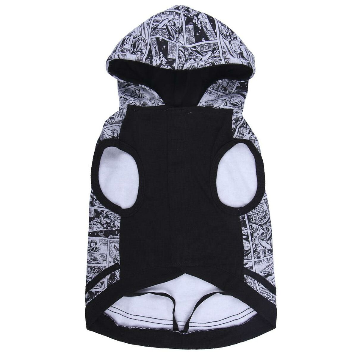 Dog Sweatshirt Marvel S Grå